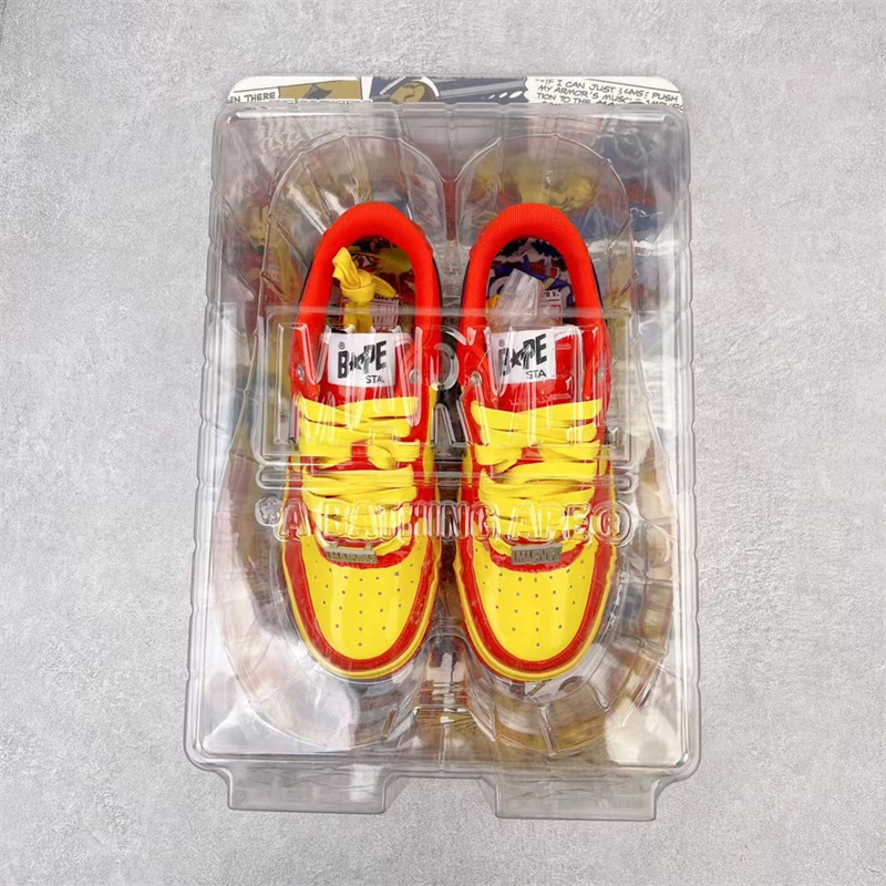 A Bathing Ape Bape Sta Marvel Comics Iron Man (2022) 1I73-191-902