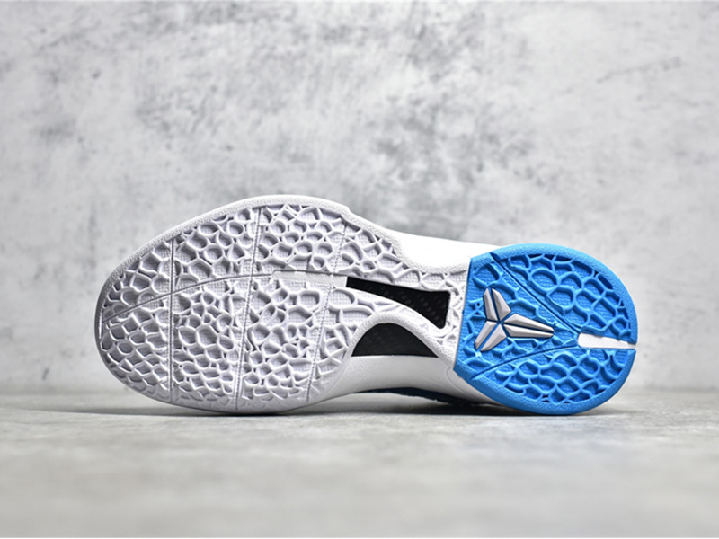 Nike Zoom Kobe 6 Blue CW2190-801
