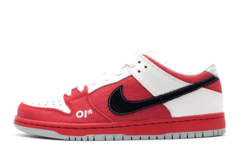 Nike Dunk SB Low Roller Derby 313170-601