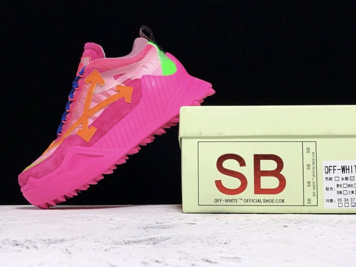 OFF-WHITE C/O ODSY-1000 Sneakers OW10003