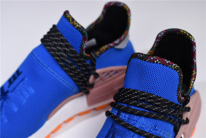 Adidas Originals PW HU Holi NMD bule BB9534