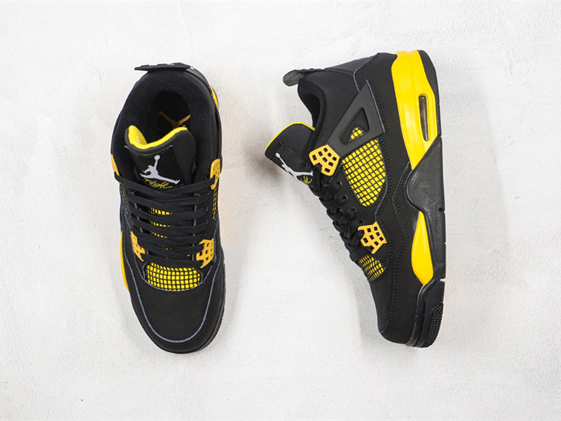 Air Jordan 4 Retro "Thunder" 308497-008