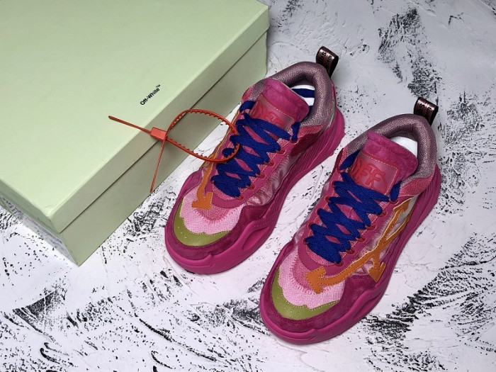 OFF-WHITE C/O ODSY-1000 Sneakers OW10003