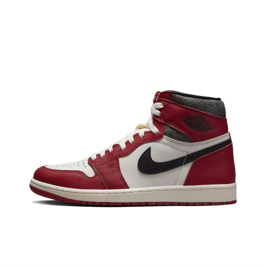 Jordan 1 Retro High OG Chicago Lost and Found DZ5485-612