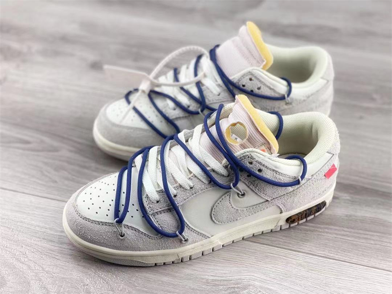 Nike Dunk Low Off-White Lot 18 DJ0950-112