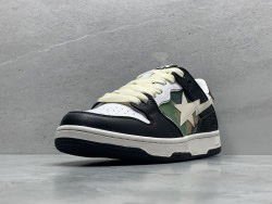 GT A Bathing Ape Bape Black Camo