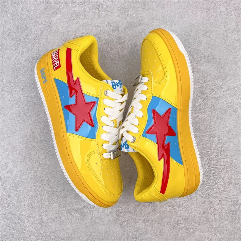 A Bathing Ape Bape Sta Marvel Comics Thor (2022) 1I73-191-905