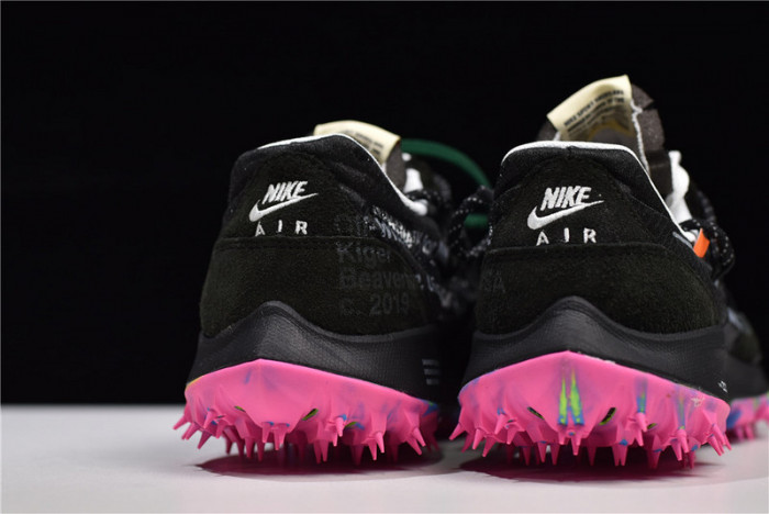 Off-White Nike Terra Kiger 5 Black CD8179-001