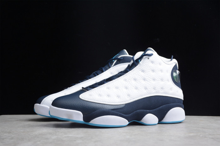 Air Jordan 13 Dark Powder Blue 414571-144
