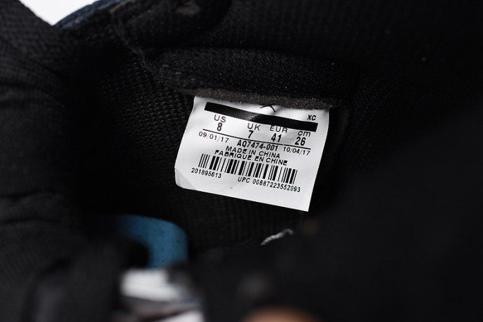 Air Jordan 1 Retro High Glod Toe Equality MENS 861428-007