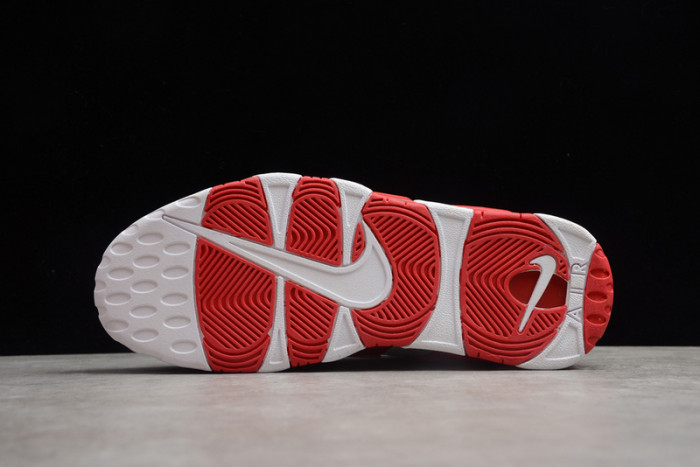 Nike Air More Uptempo Gym Red 414962-100