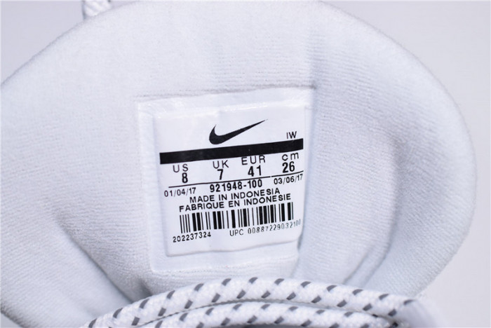 Nike Air More Uptempo Triple White 921948-100