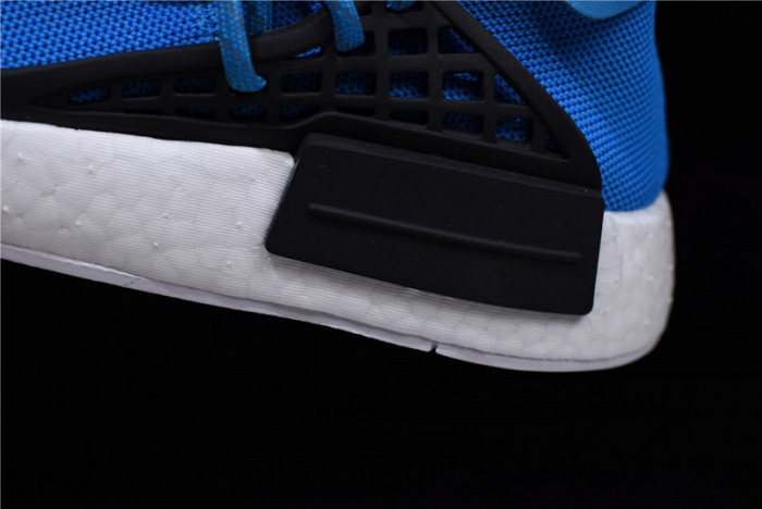 ADIDAS PW HUMAN RACE NMD "PHARRELL" blue BB0618