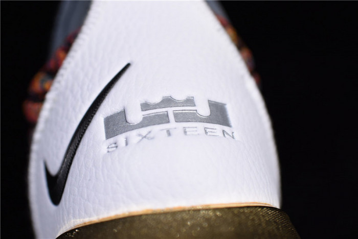 Nike LeBron 16 EP 1 Thru 5 BQ6582-900