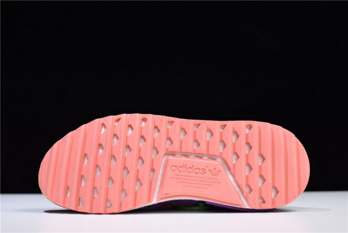 Adidas PW HU HOLI NMD MC "TIE-DYE" AC7034