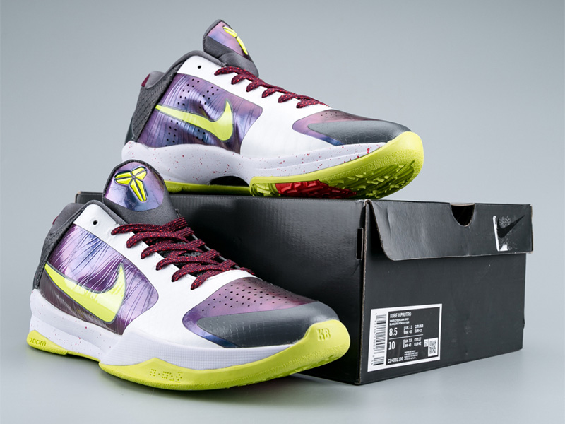 Nike Kobe 5 Protro Chaos CD4991-100