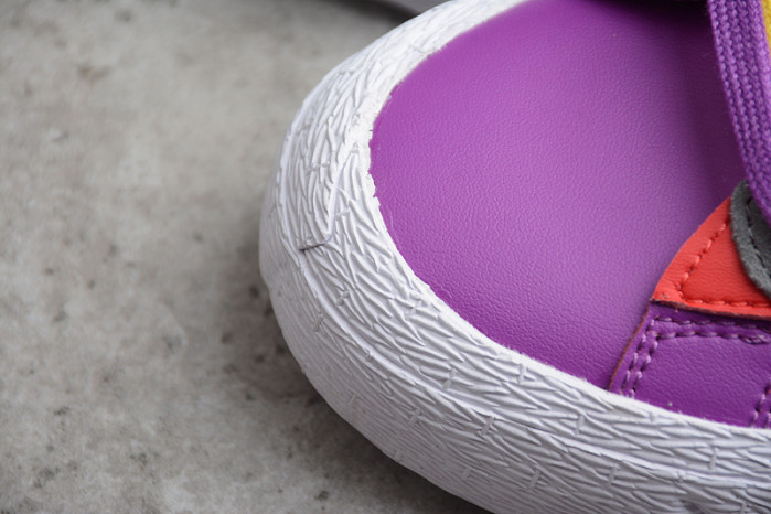 Nike Blazer Low sacai KAWS Purple Dusk DM7901-500