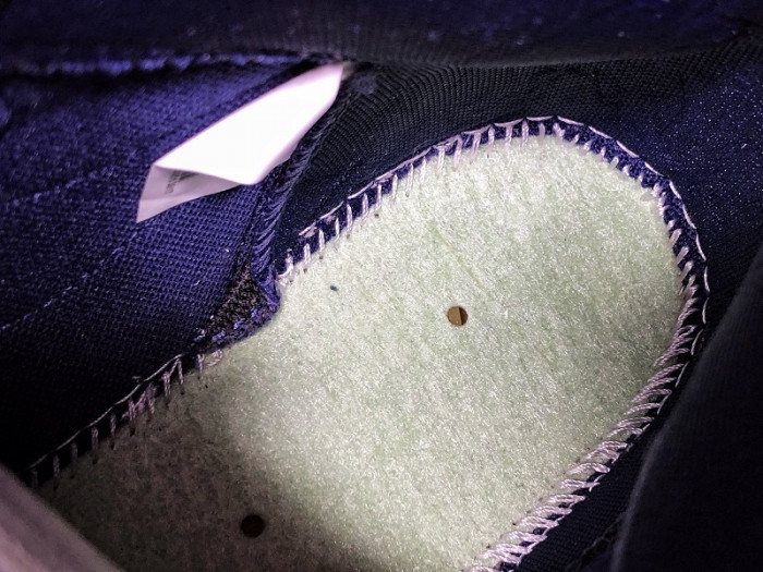 Sacai x Blazer Mid Maize Navy BV0072-700