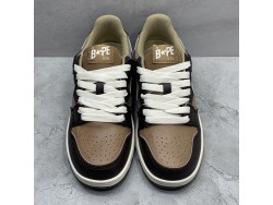 GT Bathing Ape Bape SK8 Sta Green Grey