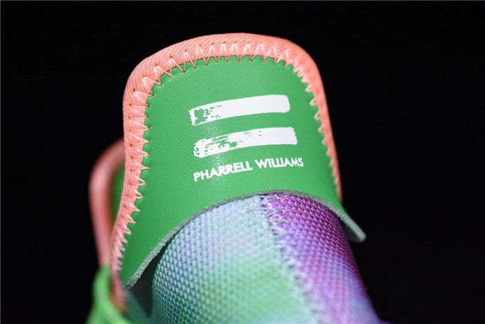 Adidas PW HU HOLI NMD MC "TIE-DYE" AC7034