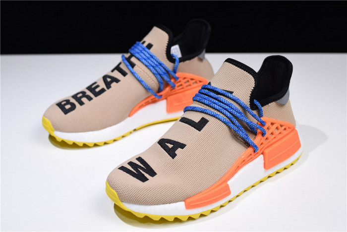 ADIDAS Pharrell x NMD Trail Human Race Pale Nude AC7361