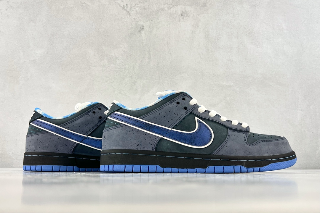 Nike SB Dunk Low Concepts Blue Lobster 313170-342