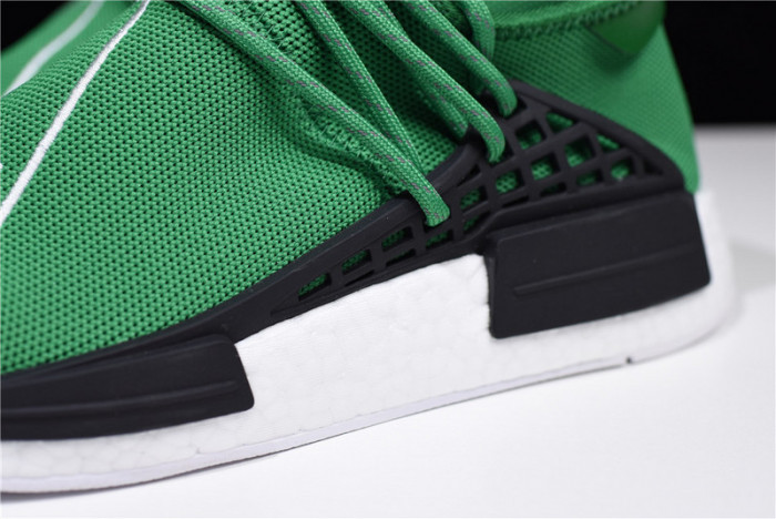 ADIDAS PW HUMAN RACE NMD "PHARRELL" green BB0620