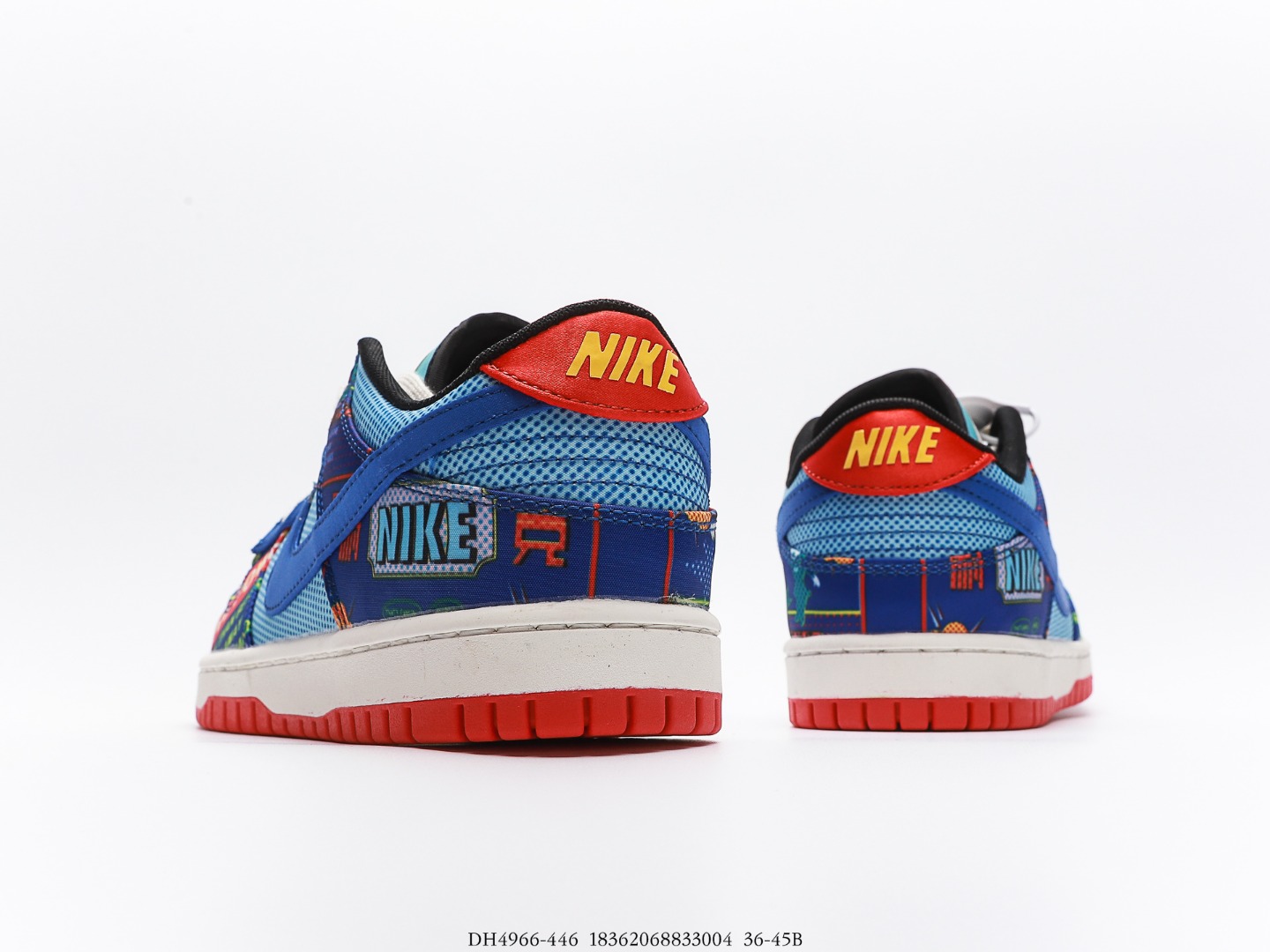 Nike Dunk Low Chinese New Year Firecracker (2021)