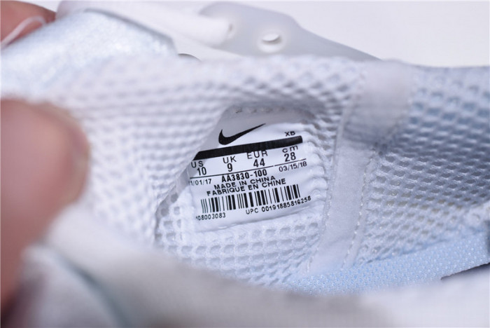 Off-White X Air Presto 2.0 AA3830-100