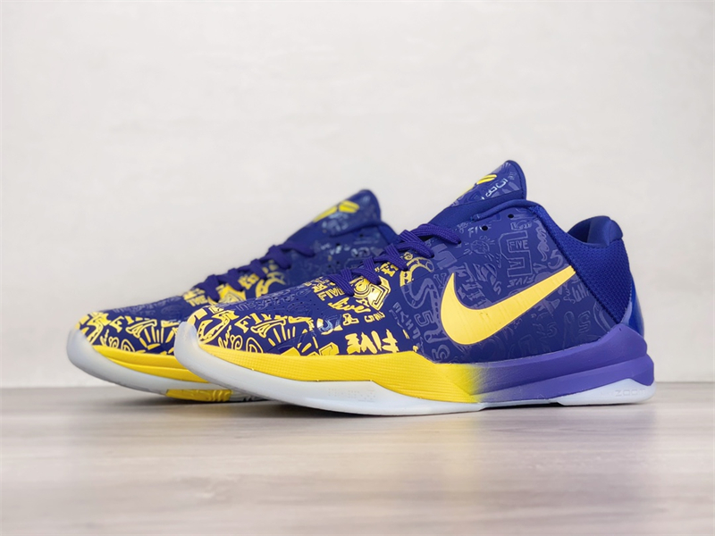 Nike Kobe 5 Protro 5 Rings (2020) CD4991-400