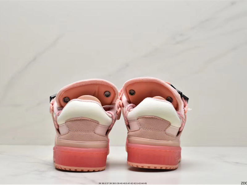 Adidas Forum Low Bad Bunny Pink Easter Egg GW0265