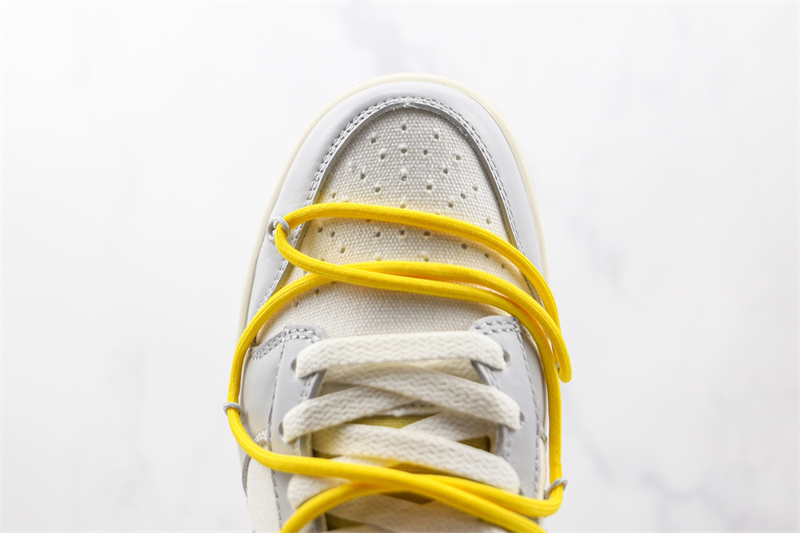 OFF WHITE X Nike Dunk SB Low The 50 NO.29 DM1602-103