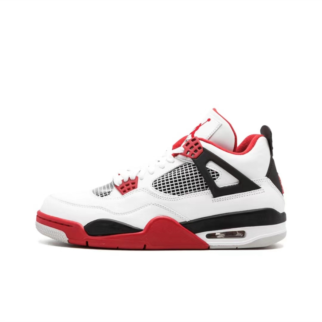 Air Jordan 4 OG Fire Red DC7770-160