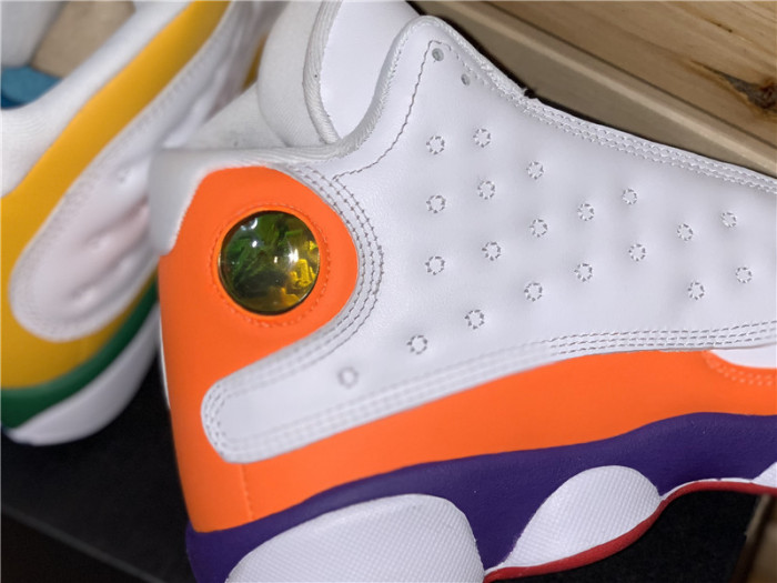 Air Jordan 13 GS Playground CV0785-158