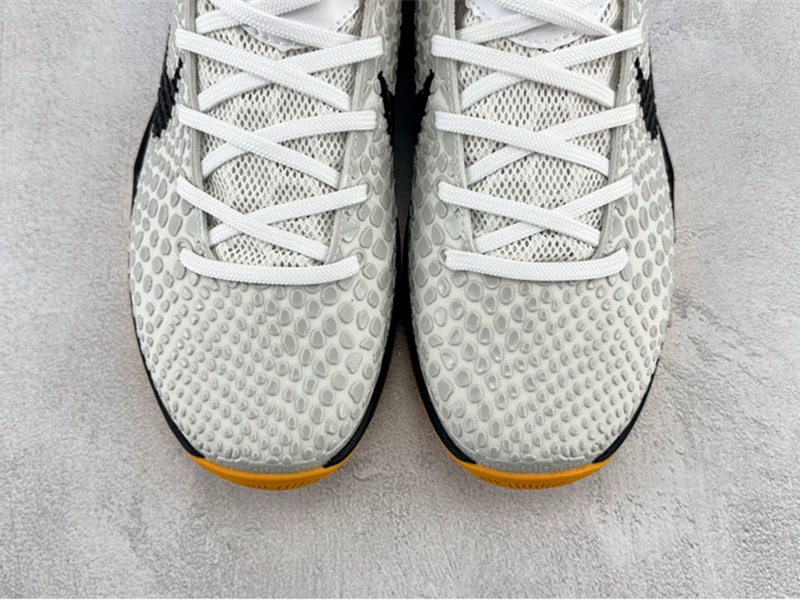Kobe 6 Protro Playoff Pack White Del Sol CW2190-100