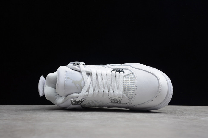 Jordan 4 Retro Pure Money  308497-100