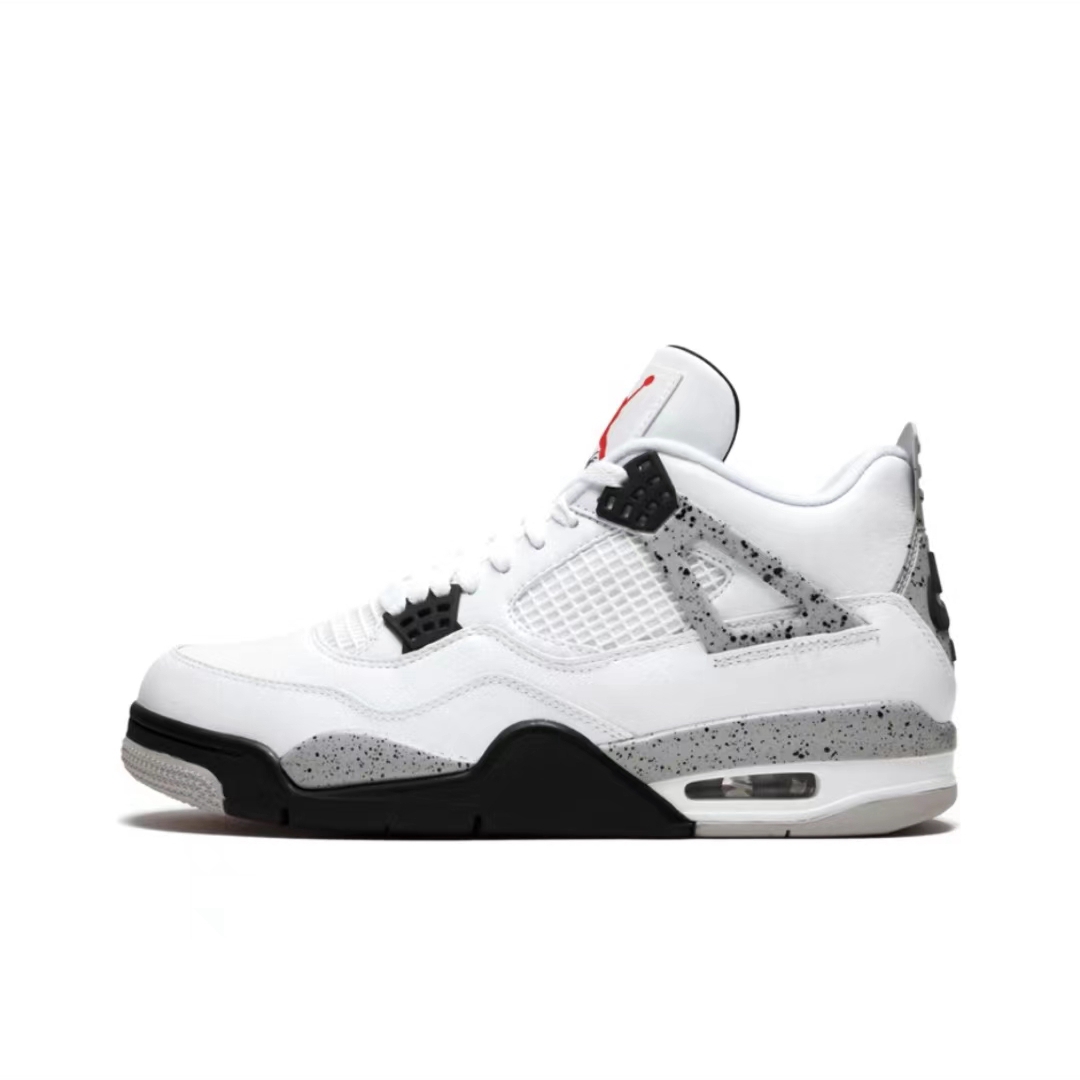 Air Jordan 4 OG White Cement  840606-192