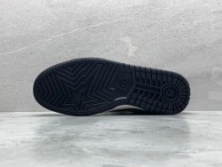 GT A Bathing Ape Bape Black Camo