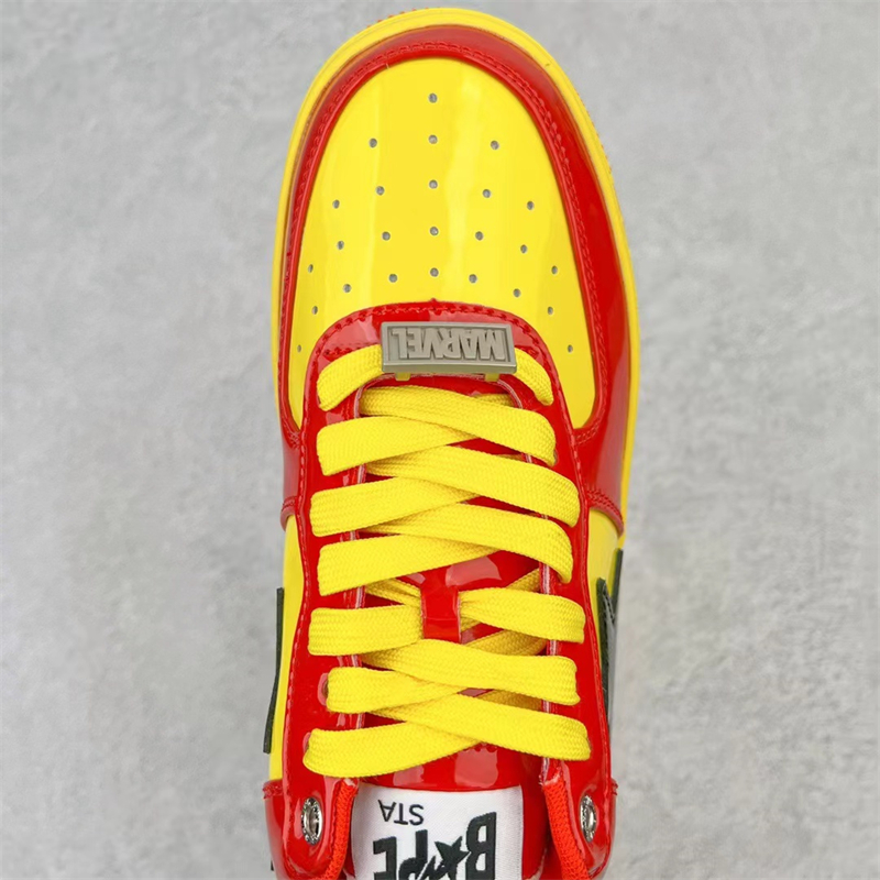 A Bathing Ape Bape Sta Marvel Comics Iron Man (2022) 1I73-191-902