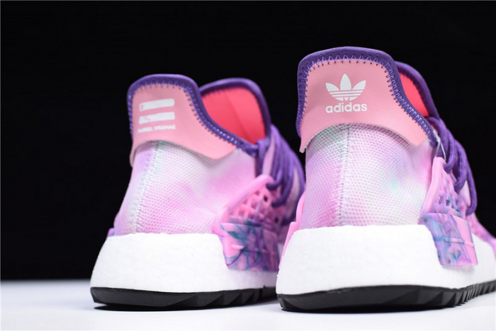 Adidas x Pharrell Human Race Holi NMD PINK GLOW-LAB AC7362