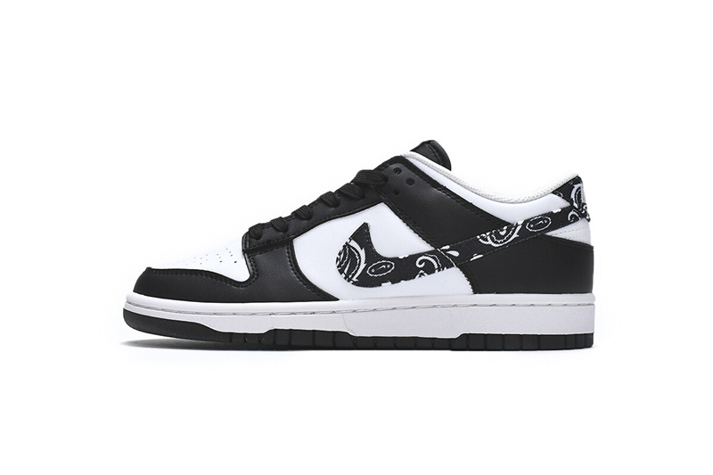 Nike Dunk Low Black Paisley DH4401-100
