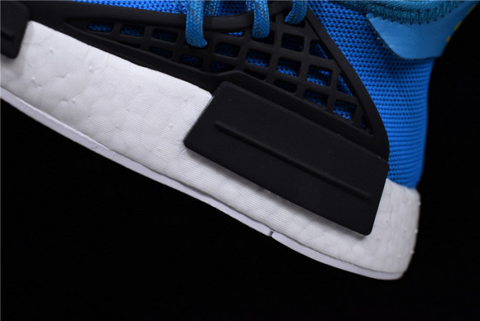 ADIDAS PW HUMAN RACE NMD "PHARRELL" blue BB0618