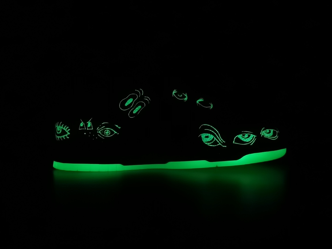 Nike Dunk Low＂Halloween＂