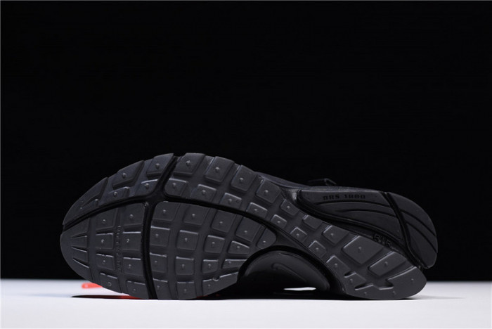 OFF-WHITE x Nike Air Presto Black AA3830-002