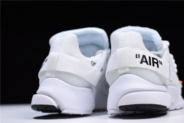 Off-White X Air Presto 2.0 AA3830-100