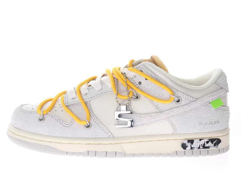 Nike Dunk Low Off-White Lot 39 DJ0950-109