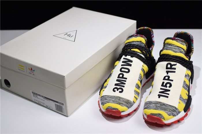 Pharrell x Adidas Afro NMD Hu BB9527