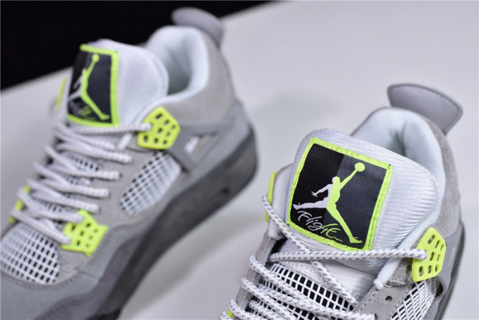 Air Jordan 4 SE Neon CT5342-007
