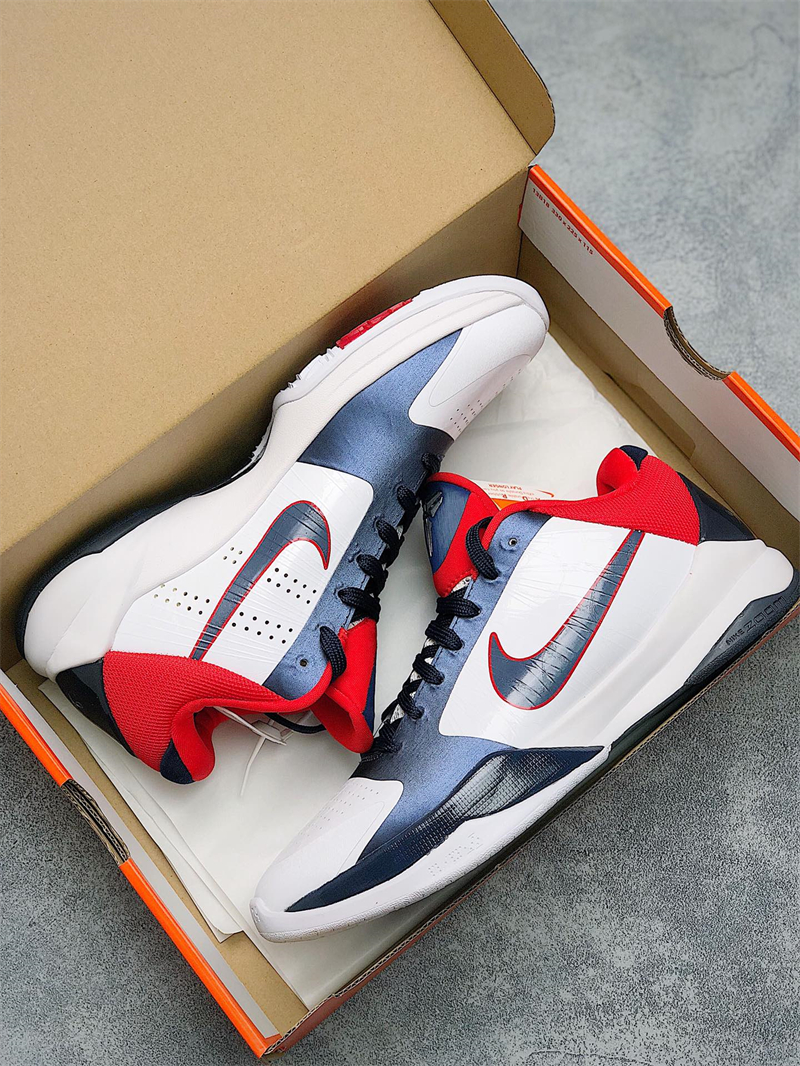 Nike Zoom Kobe V Protro 386430-103