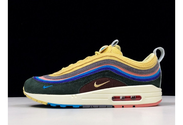 Nike Air Max 1/97 Sean Wotherspoon AJ4219-400